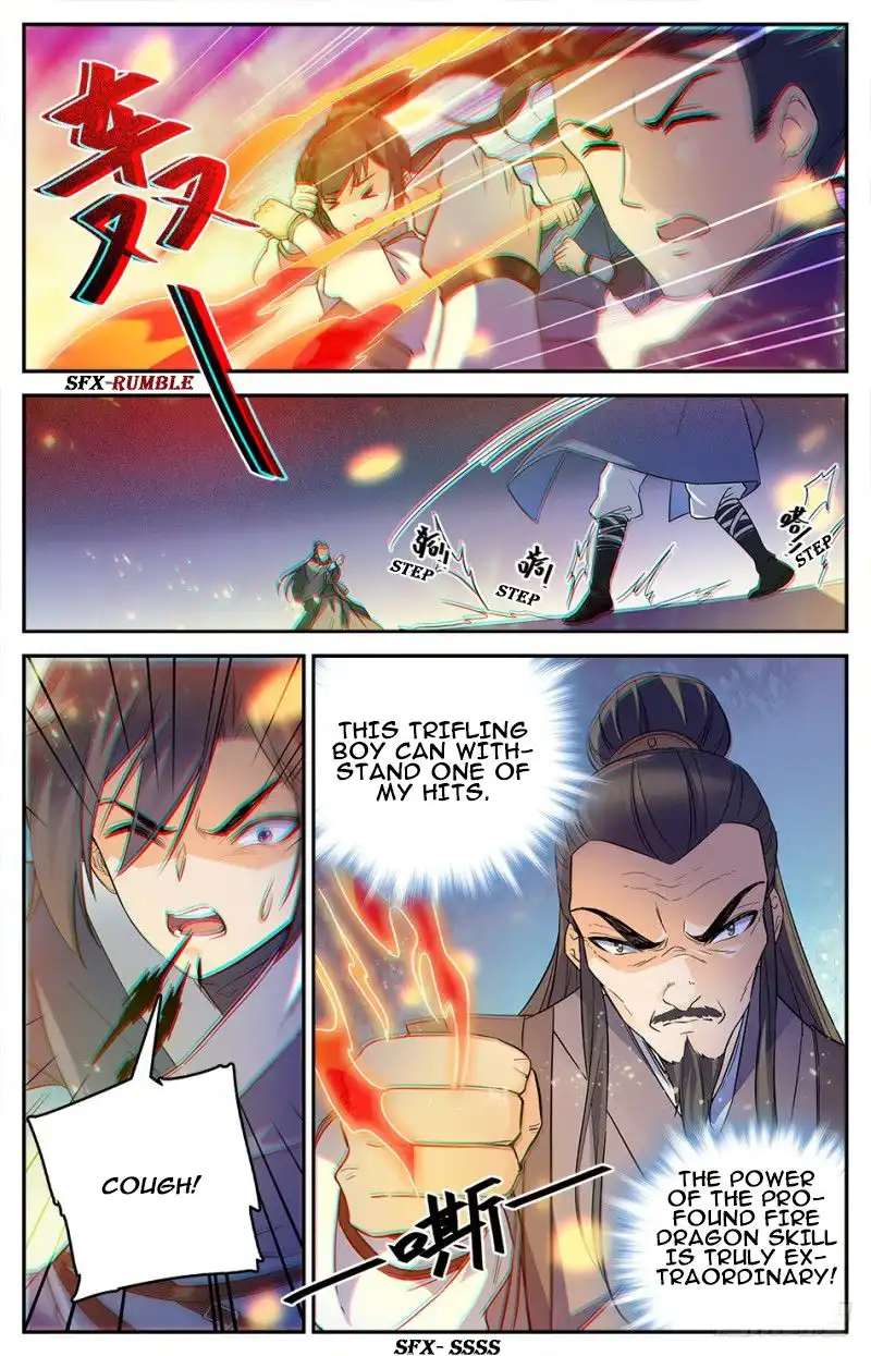 Lian Fei Wei Bao Chapter 5 6